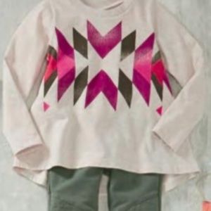 TEA outfit Size 10, Shirt AND Leggings included!